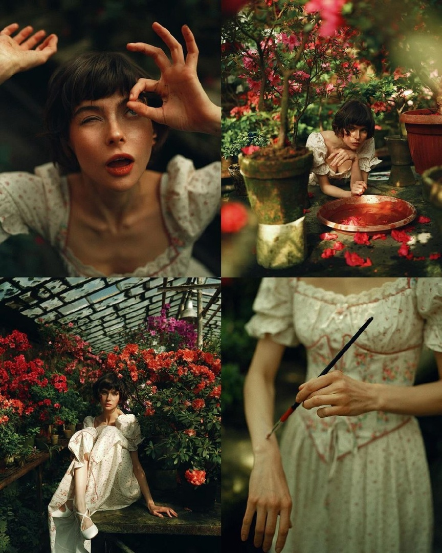 фото Лили Куницкой