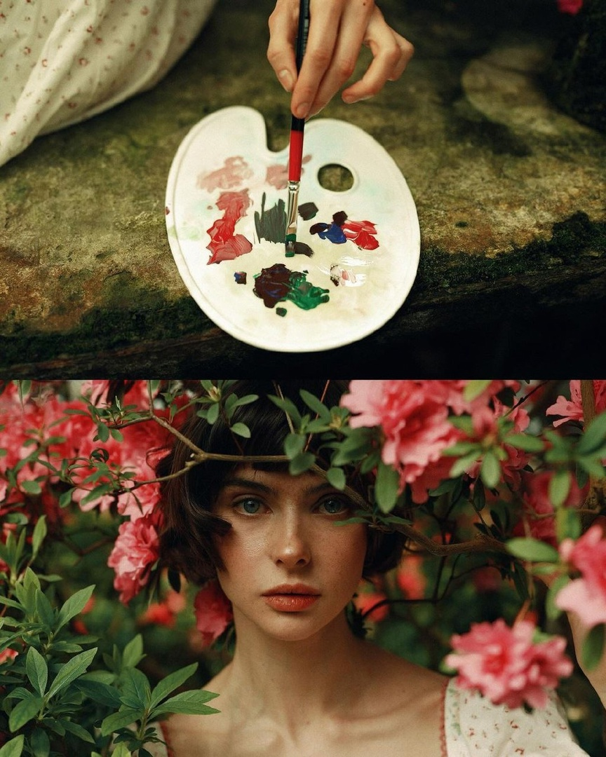 фото Лили Куницкой