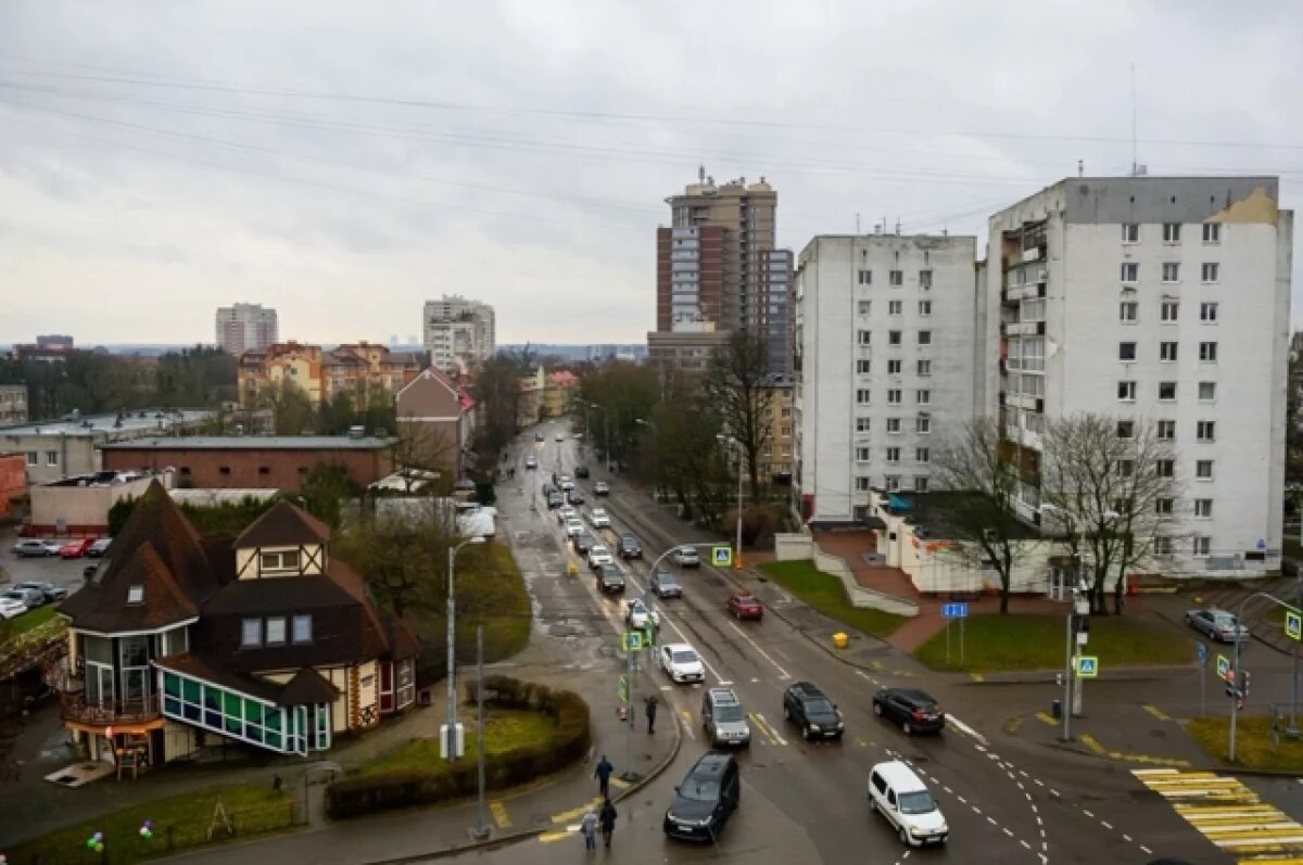    Тюменцы поучаствуют во Всероссийском молодежном форуме в Калининграде