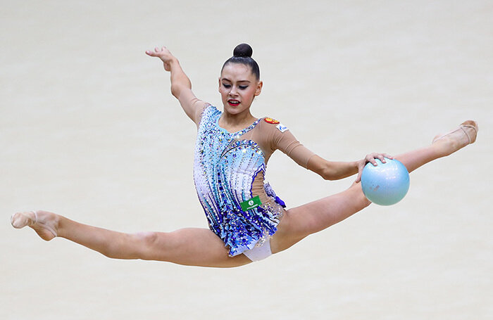    Дарья Трубникова.Сергей Савостьянов/ТАСС