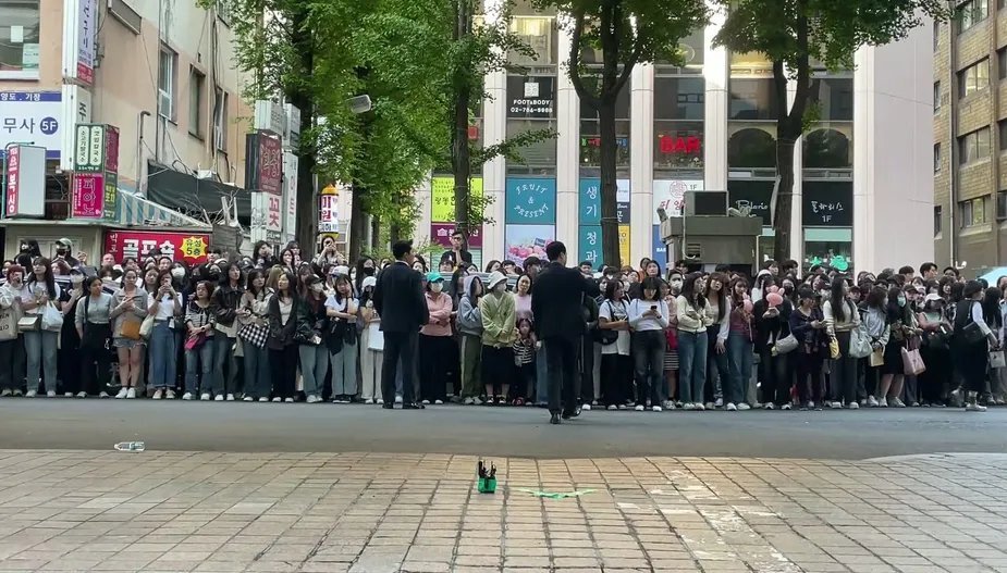    Колоссальный успех дорамы “Королева слёз”: Ким Су Хён и Ким Джи Вон в шоке от количества фанатов