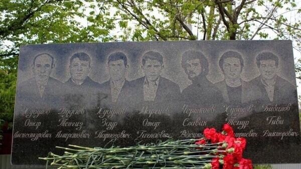    © Sputnik / Гурам Карсанов