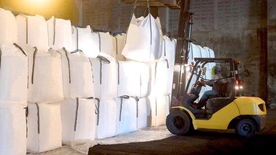    Правительство РФ продлило еще на полгода квоты на вывоз минеральных удобрений Ирина Петрова