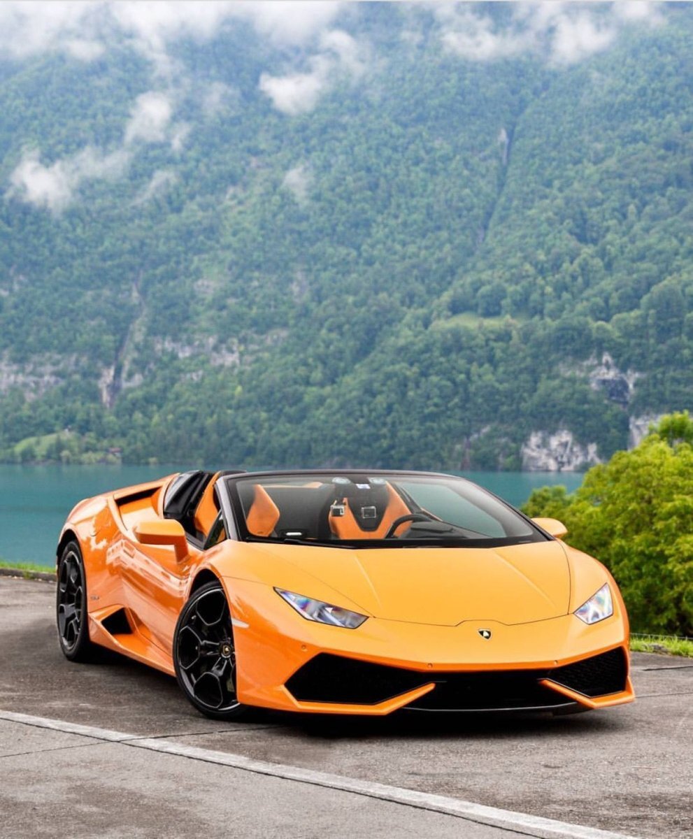 Lamborghini Huracan