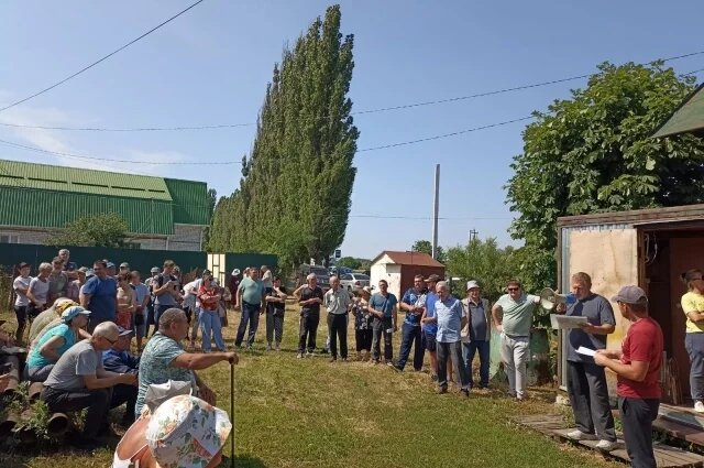    Как избавиться от председателя СНТ досрочно?