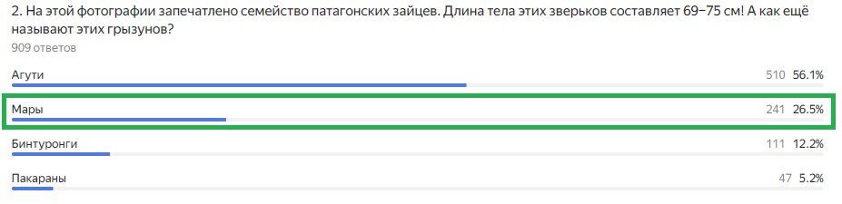 Правильный ответ: Мары