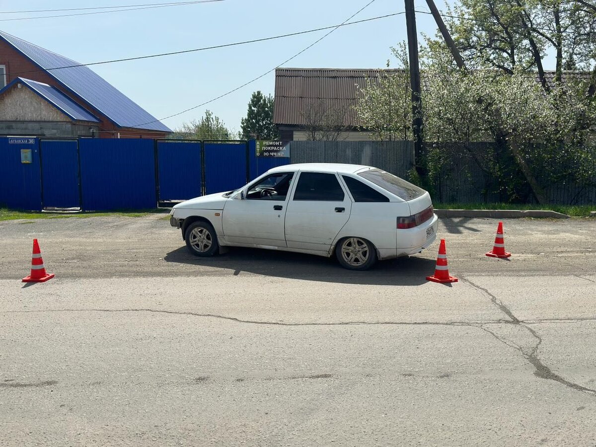    В Орске водитель без прав сбил на остановке женщину с 4-летним ребенком Марина Шарт