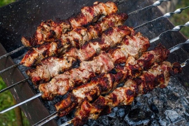    шашлыки