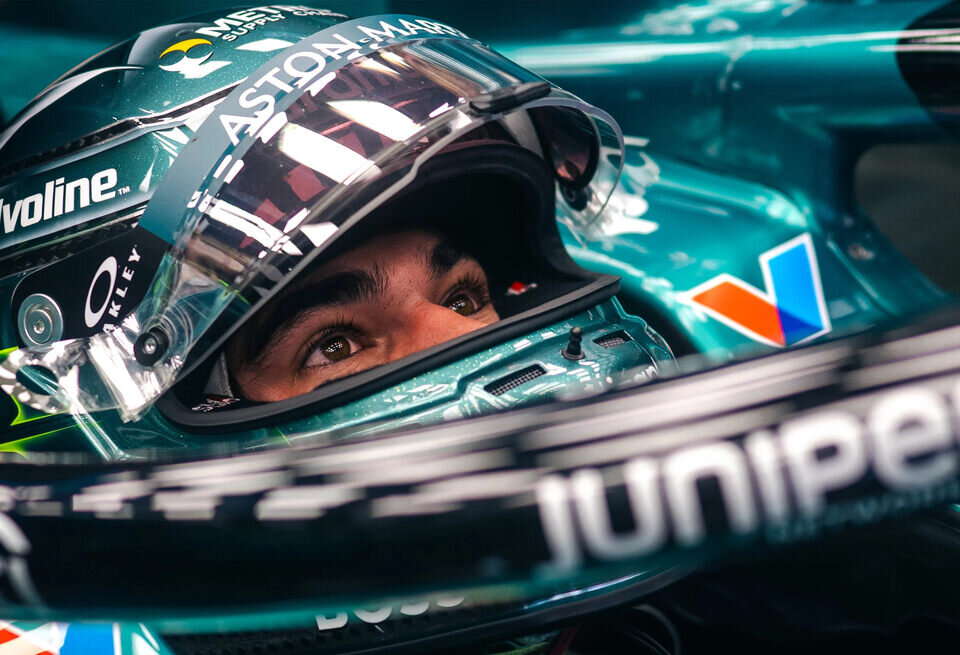    Комментатор: Кажется, Лэнс Стролл не хочет участвовать в Формуле 1Aston Martin