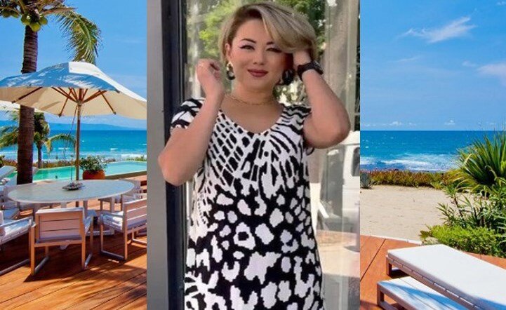 Летний образ для зрелых женщин