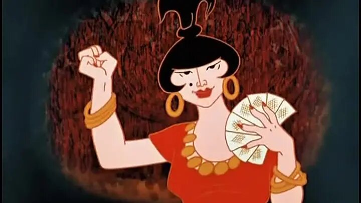 Ай, красивая позолоти ручку всю правду скажу. Фото из открытого источника.