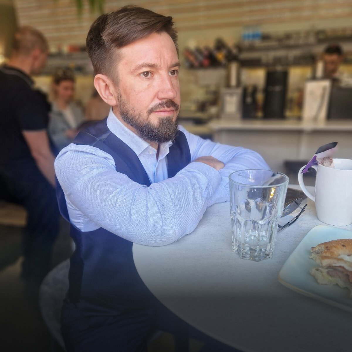 Юрист-медиатор Дмитрий Ткачев, юридическое агентство "Закон и дело" Красноярск