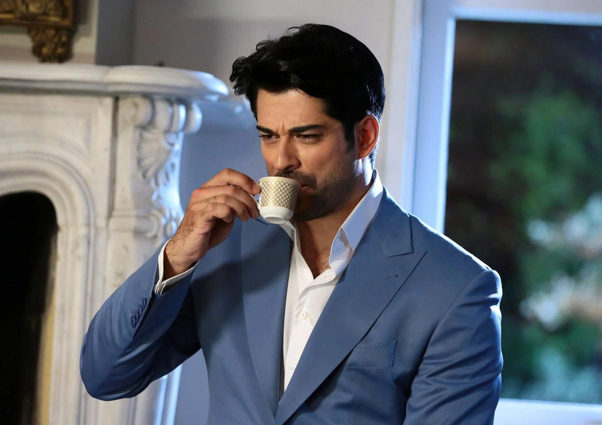 Фото: www.kinopoisk.ru сериал «Чёрная любовь»