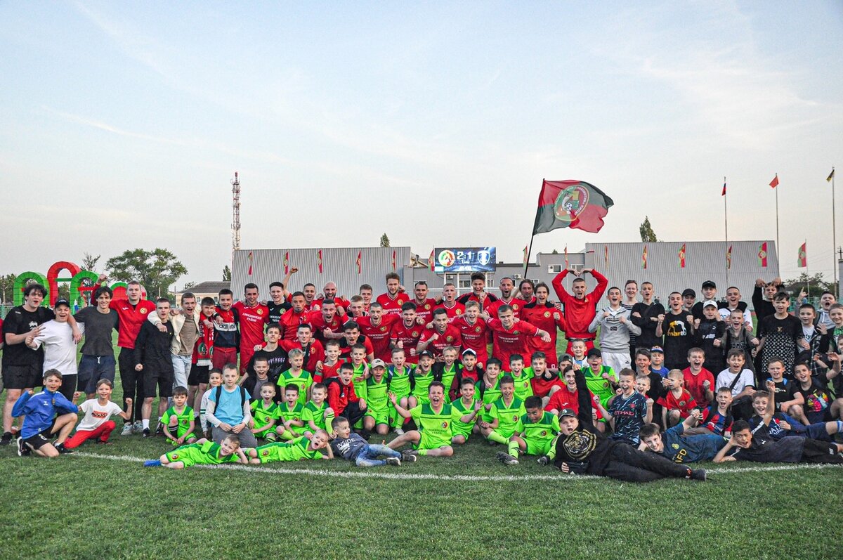 Воля к победе - это важно! Ее никто не отменял!