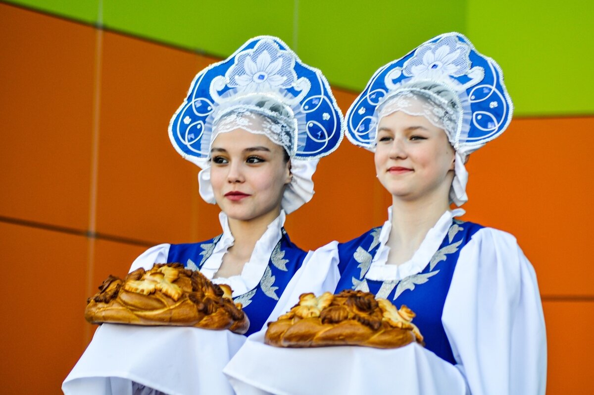 Ох, хороши! Открытие сезона в Лисках получилось красочным!