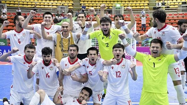    © Foto / Tajikistan Football Federation