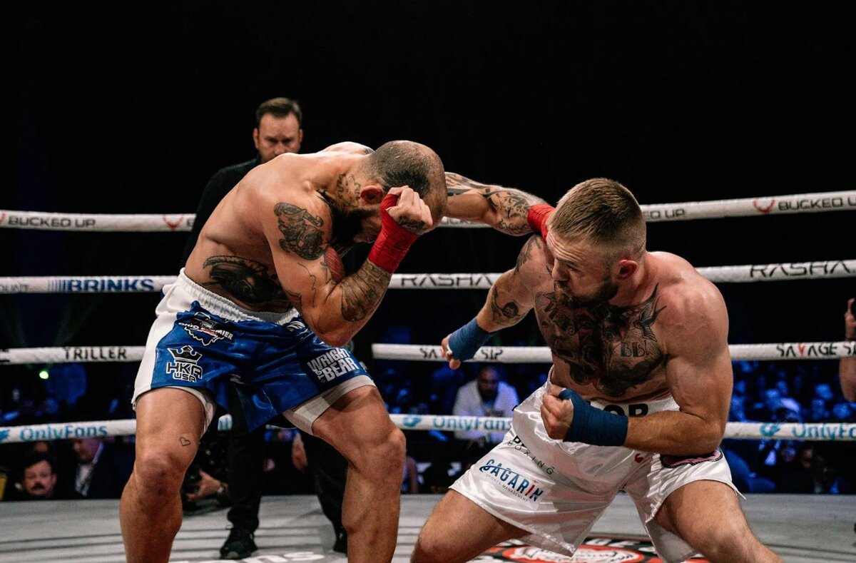     Евгений Курданов – Джулиан Лейн