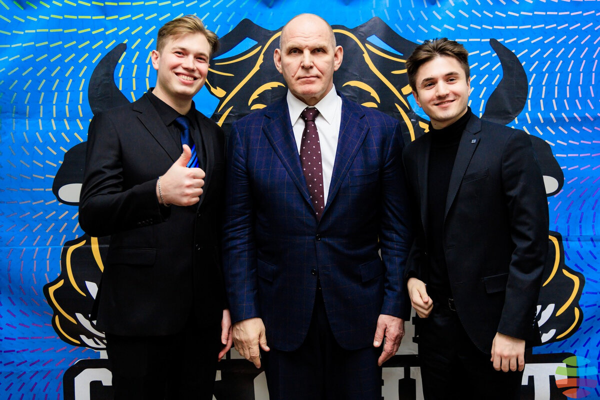 Фото: ССК "Пантеры", vk.com/ssc_panthers 