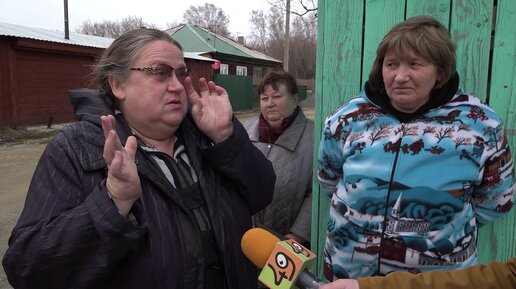 Не живут, а выживают жители одной из деревень Новосибирской области