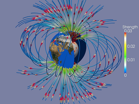 Магнитное поле Земли