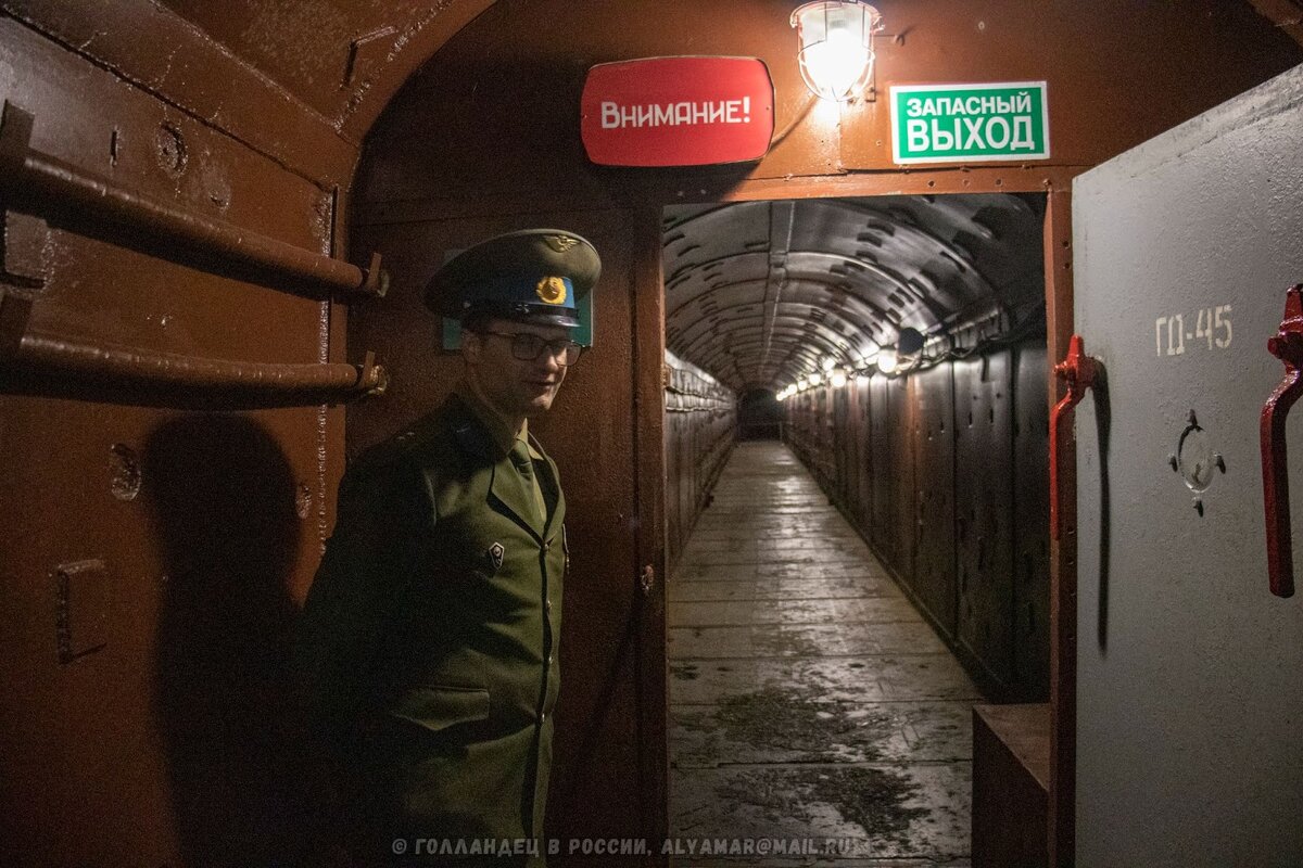 Голландец в России: попал в бункер Сталина. Делюсь впечатлениями |  Голландец в России | Дзен