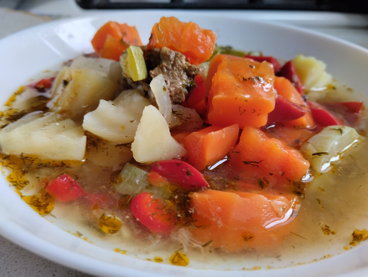 готовое блюдо, фото автора