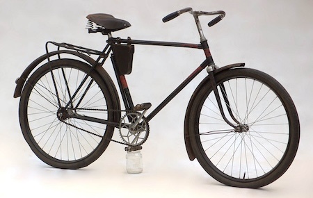 Велосипедные страдания детства