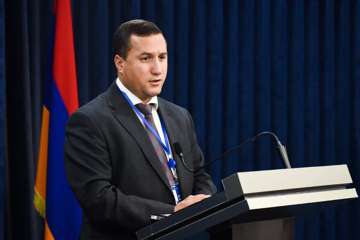 © Sputnik / Aram Nersesyan
