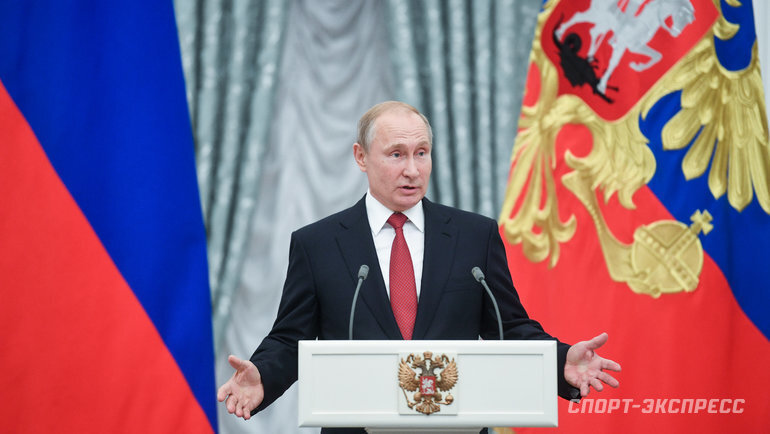    Владимир Путин.Дарья Исаева