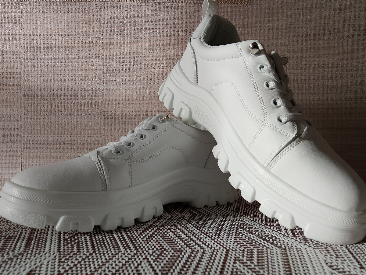 Вторая обновка, фото автора