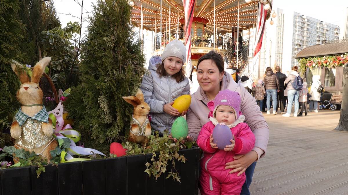    Фото: Анатолий Цымбалюк / Вечерняя Москва