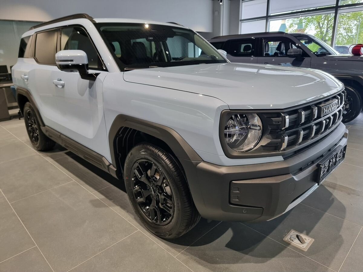 Haval H3. Источник иллюстрации - auto.ru