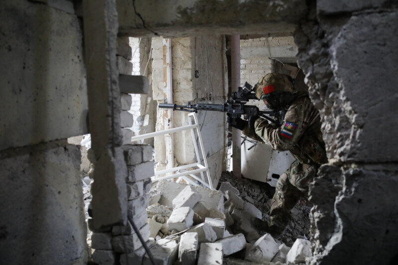    Фото: Tsitsagi Nikita/news.ru/Globallookpress