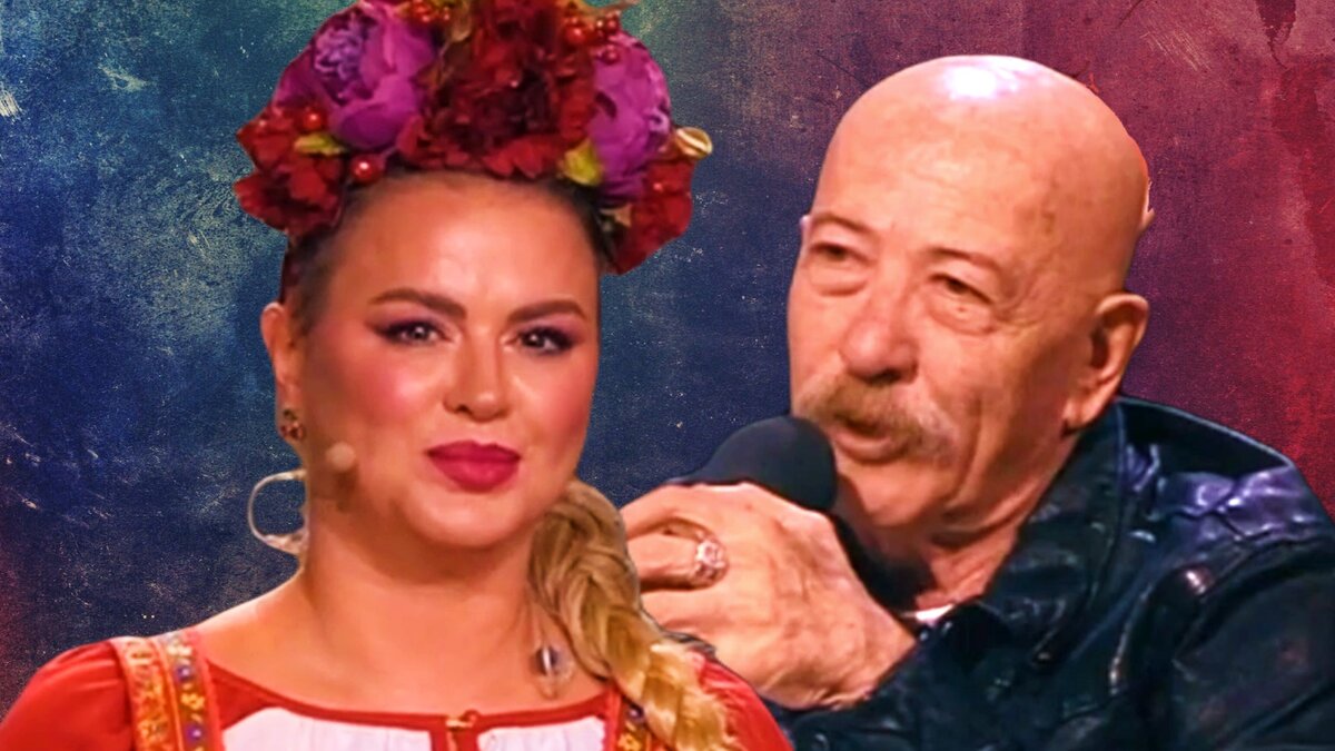 Шоу «Три аккорда», Анна Семенович, Александр Розенбаум