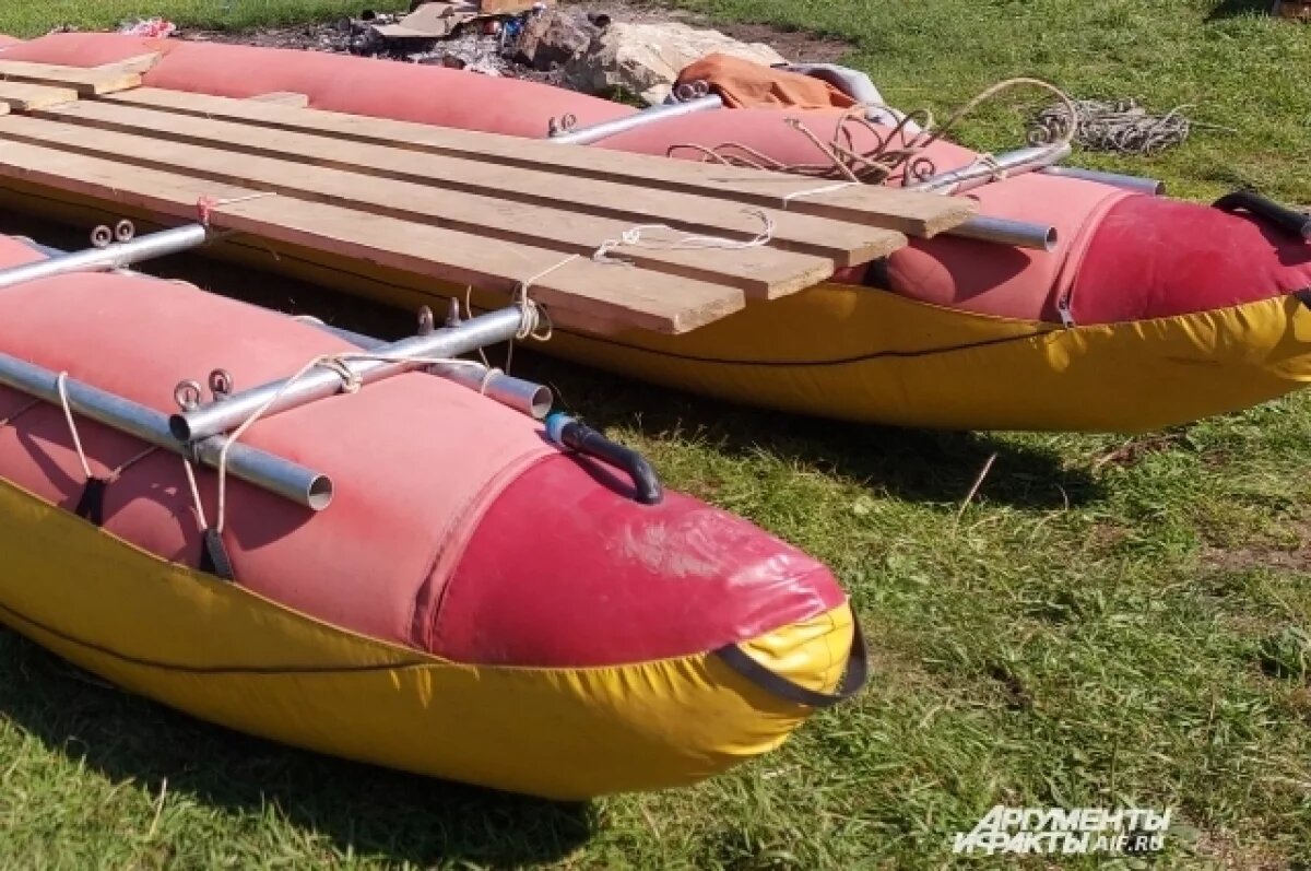    Пермяк утонул во время сплава по реке Лемезе в Башкирии