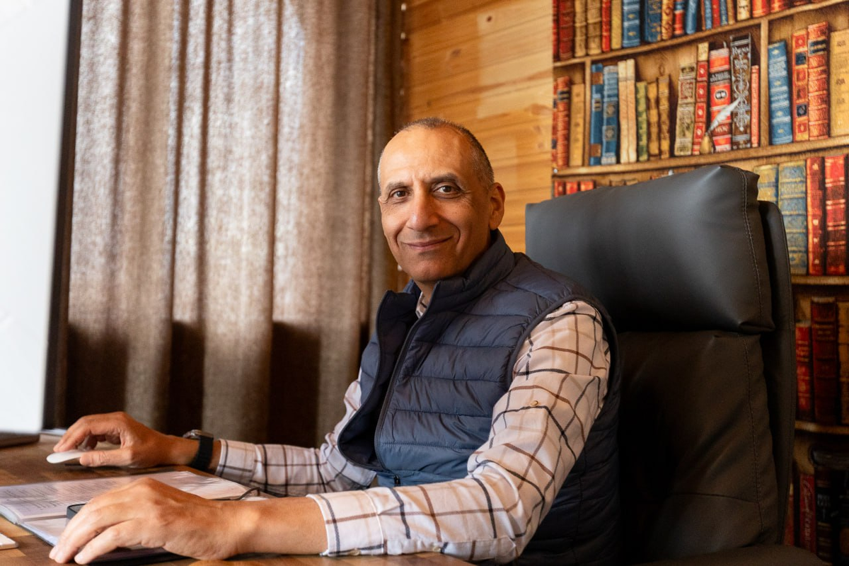 Паата Амонашвили