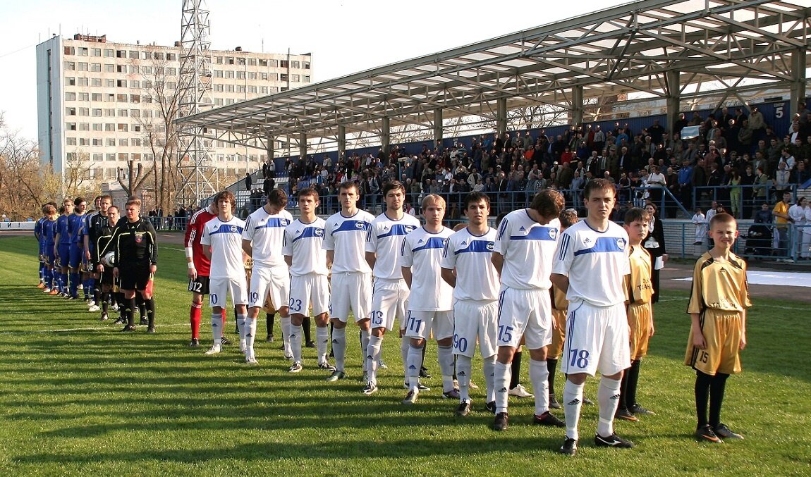 Команды перед матчем