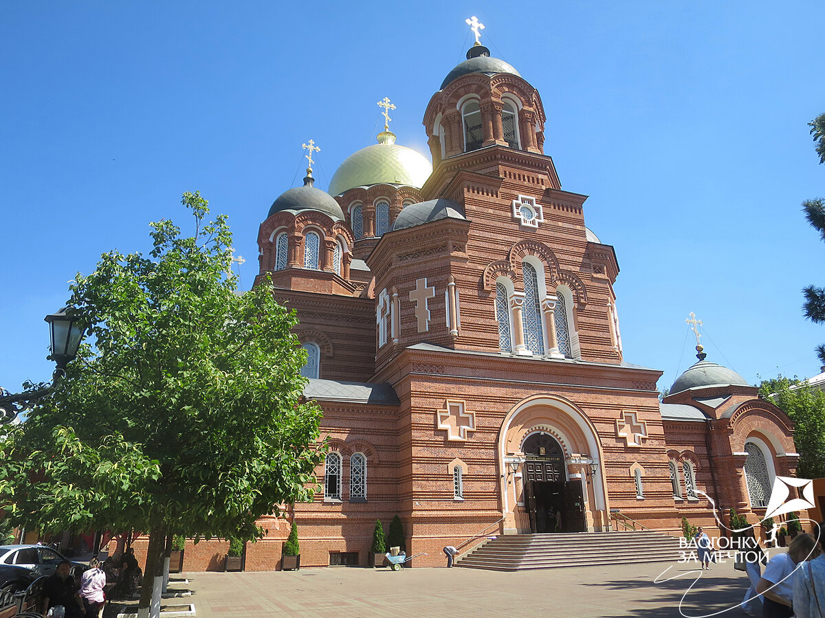 Свято-Екатериниский собор / листаем фото