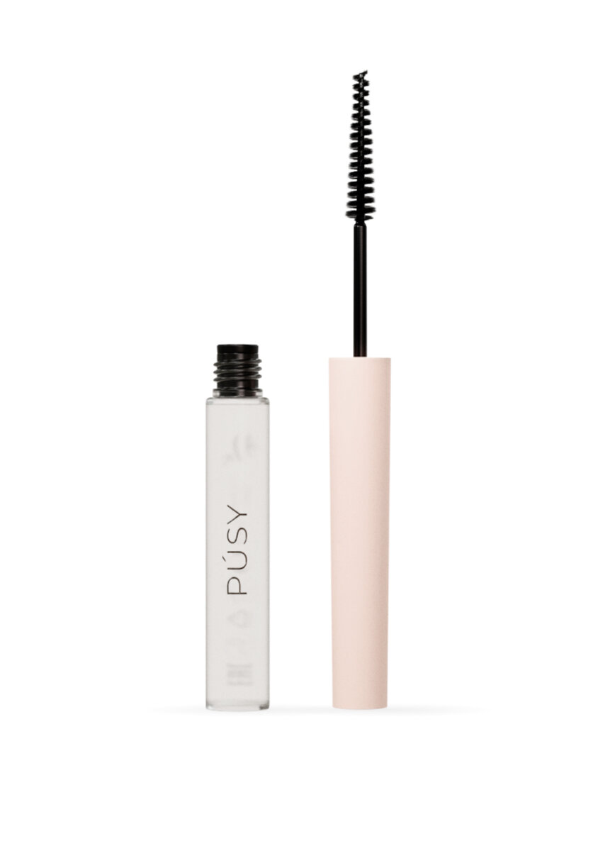 Pusy Brow Fix by Илона дрожь - Гель для бровей фиксирующий, с эффектом ламинирования 531₽