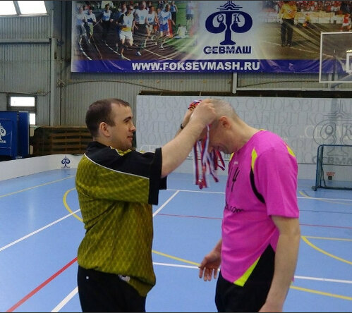 то самое, флорбольное прошлое