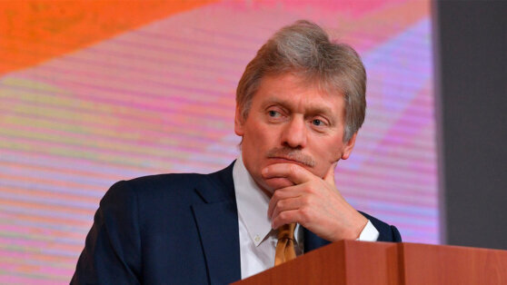    Песков: легитимность Зеленского скоро будет поставлена под сомнение Алина Городниченко