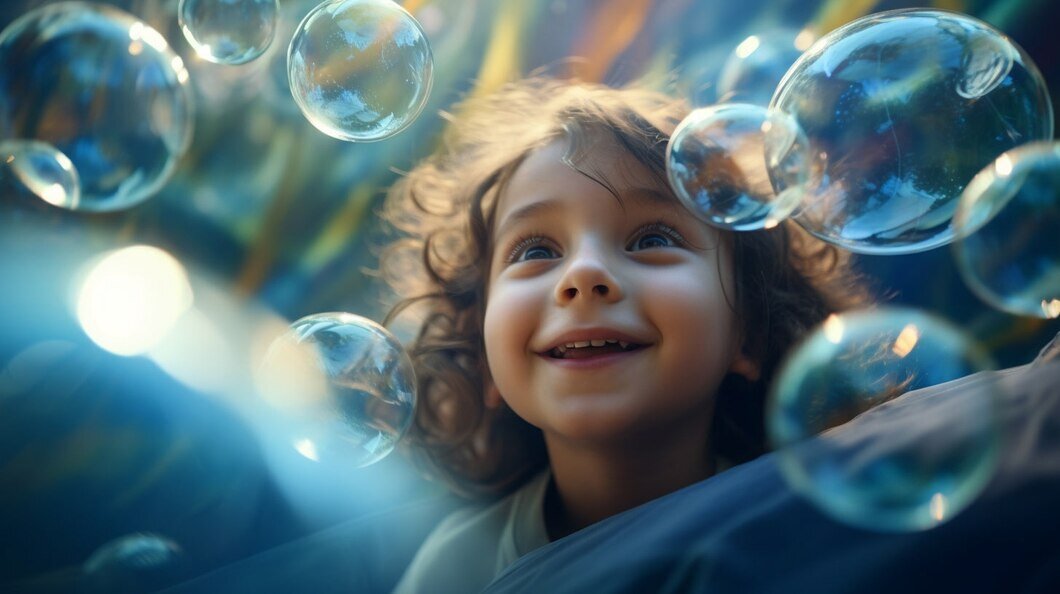 Суперстойкие мыльные пузыри | ВсёPROдетство | Дзен