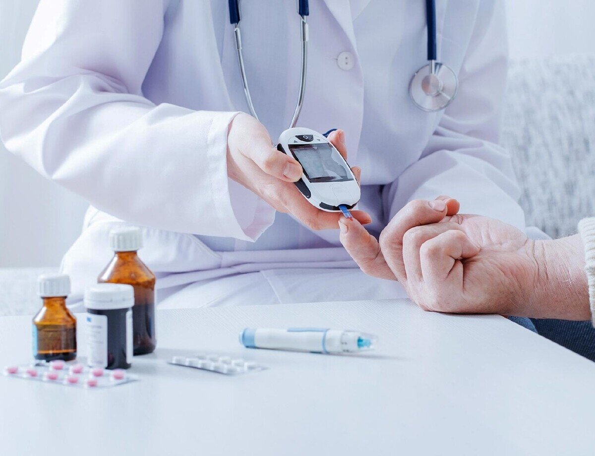 Чёрная редька помогает при сахарном диабете - снижает уровень сахара в крови