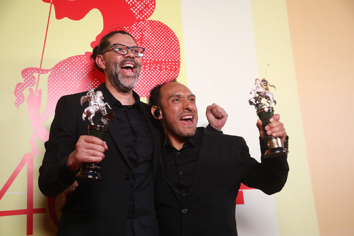 © АГН «Москва» / Артур Новосильцев