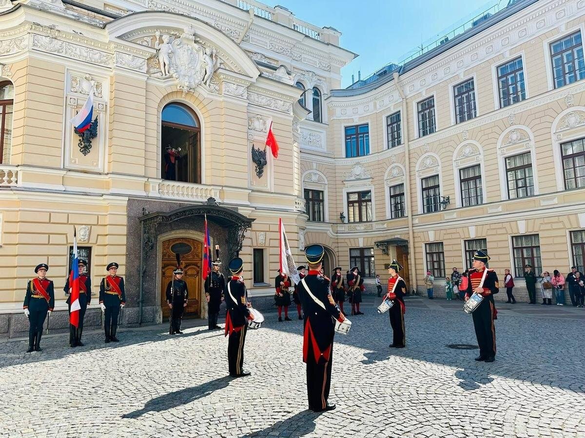 Фото: Капелла Петербурга