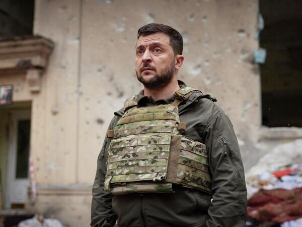    © Ukrainian Presidential Press Office