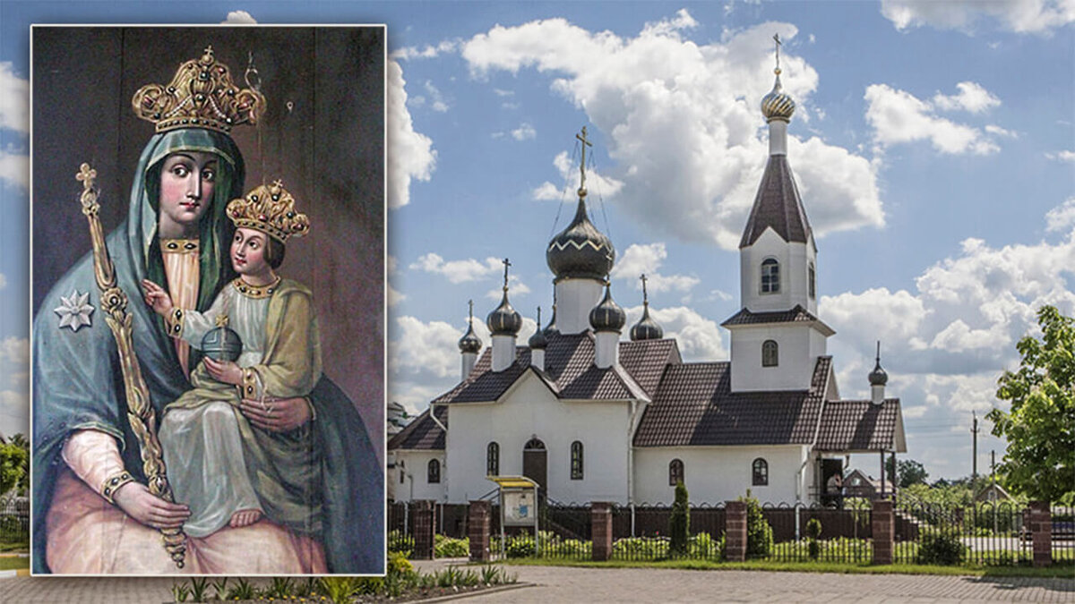 В середине 90-х гг. ХХ века в небольшом белорусском городе Белыничи Могилевской области начали строить храм. Некогда там стоял монастырь, заложенный еще в XVI веке, а может, и раньше.