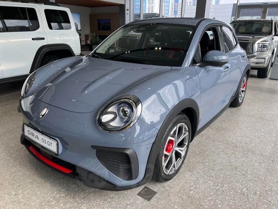    Автомобиль Ora. Источник: Drom