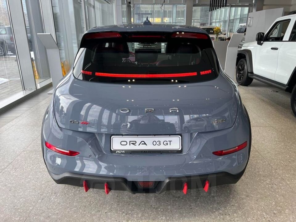    Автомобиль Ora. Источник: Drom