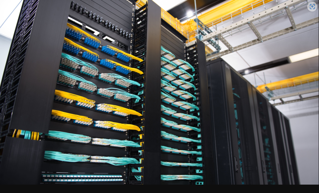 Network cabling installation